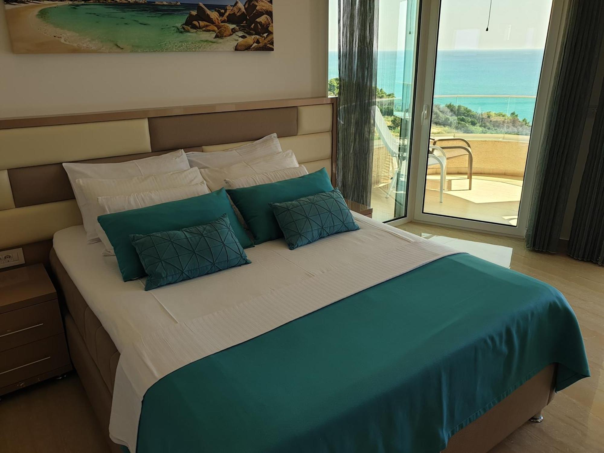 Apartments D'Hermes Ούλτσιν Εξωτερικό φωτογραφία