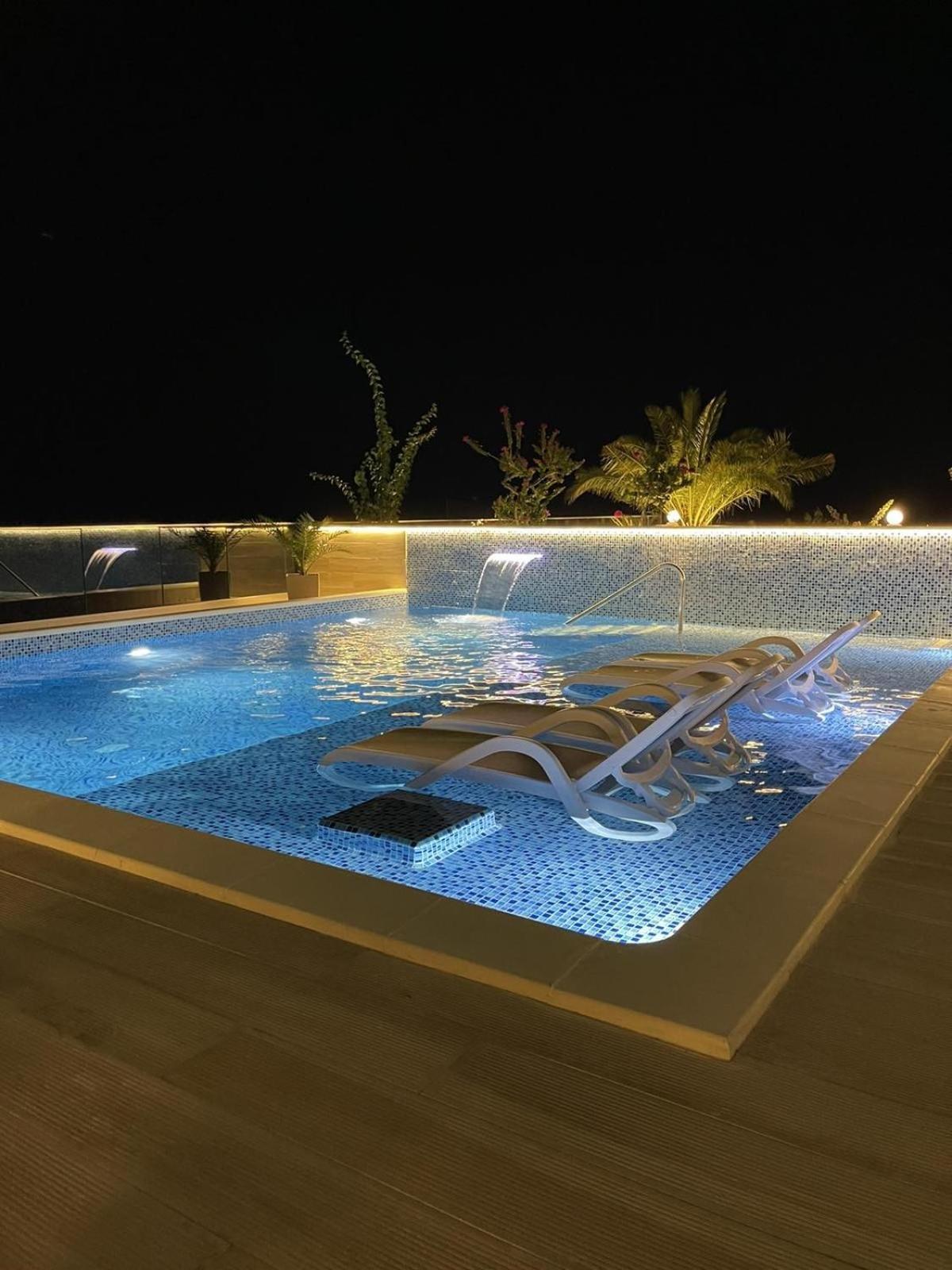 Apartments D'Hermes Ούλτσιν Εξωτερικό φωτογραφία