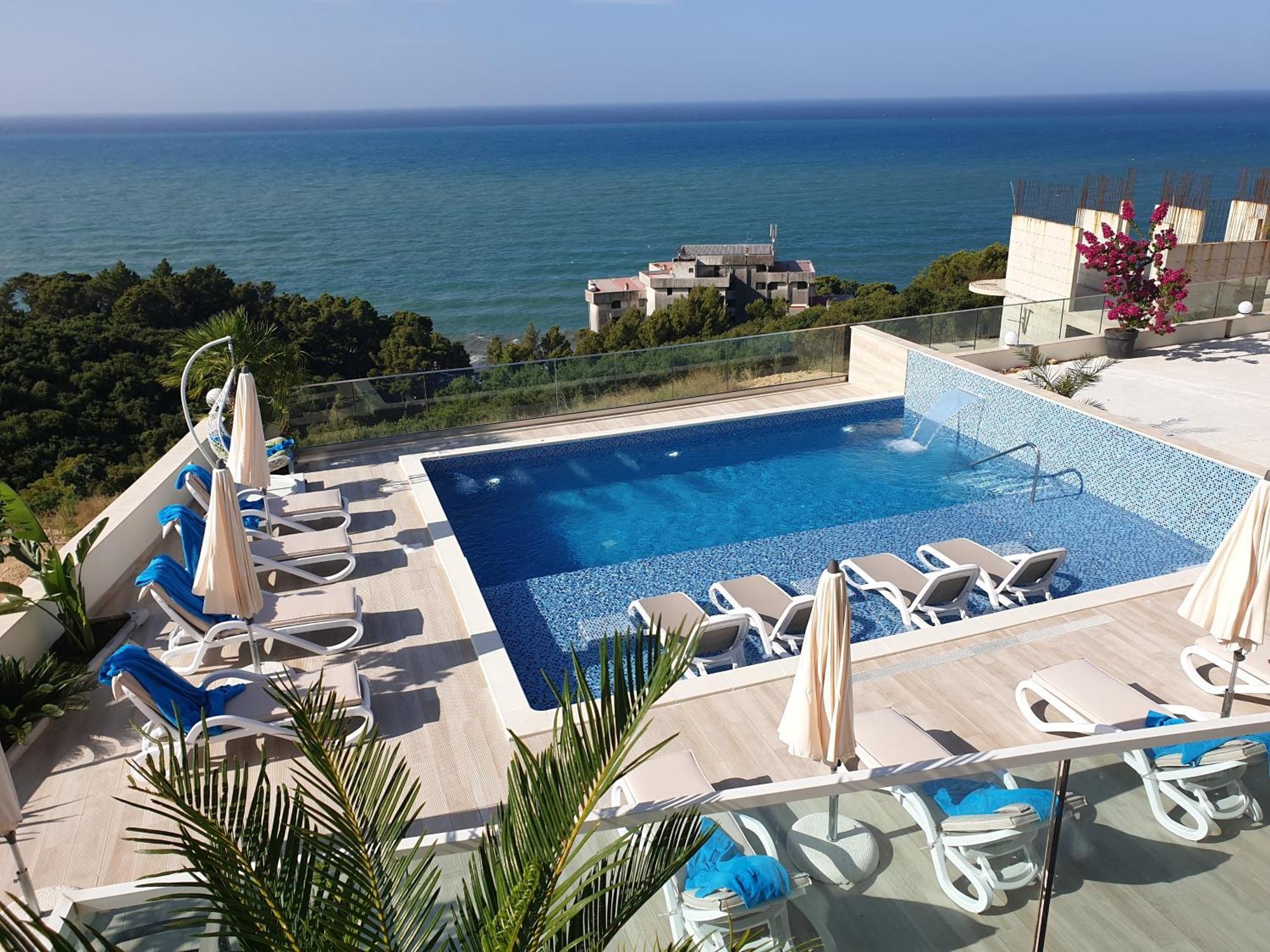 Apartments D'Hermes Ούλτσιν Εξωτερικό φωτογραφία