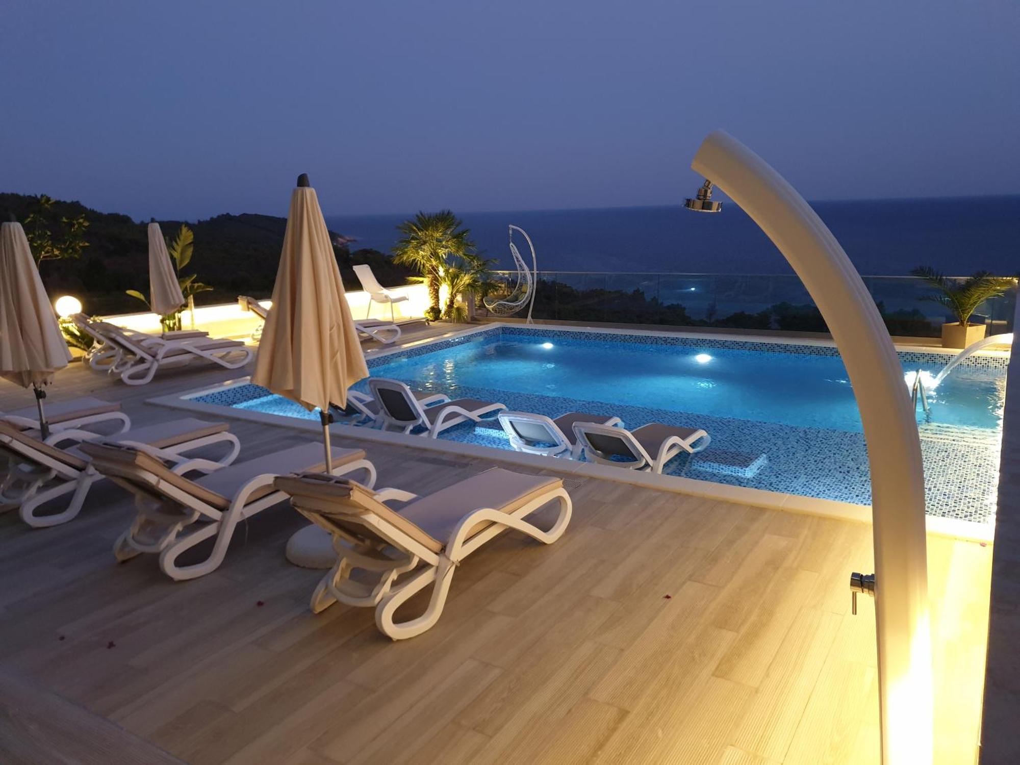 Apartments D'Hermes Ούλτσιν Εξωτερικό φωτογραφία