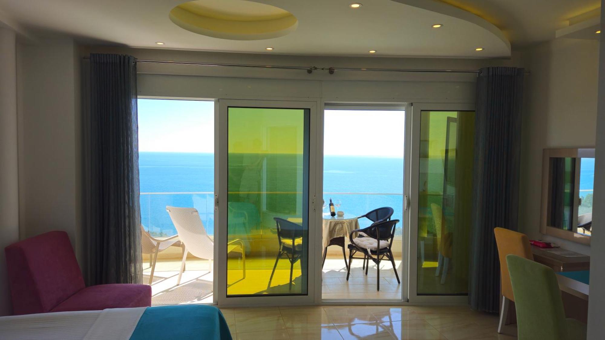 Apartments D'Hermes Ούλτσιν Εξωτερικό φωτογραφία