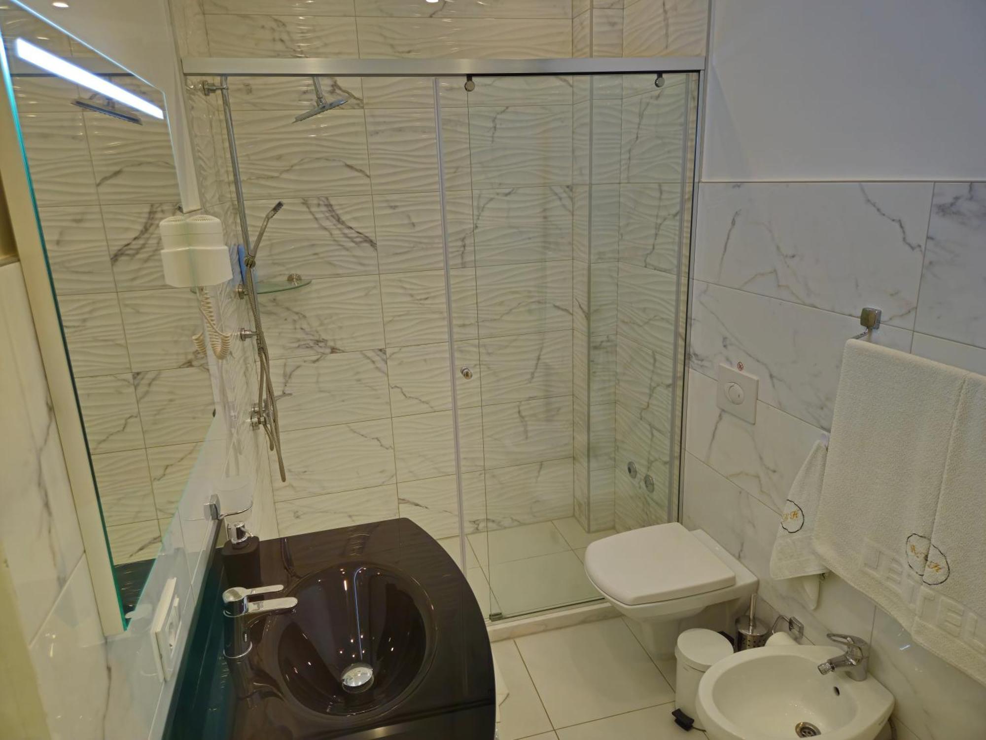 Apartments D'Hermes Ούλτσιν Εξωτερικό φωτογραφία