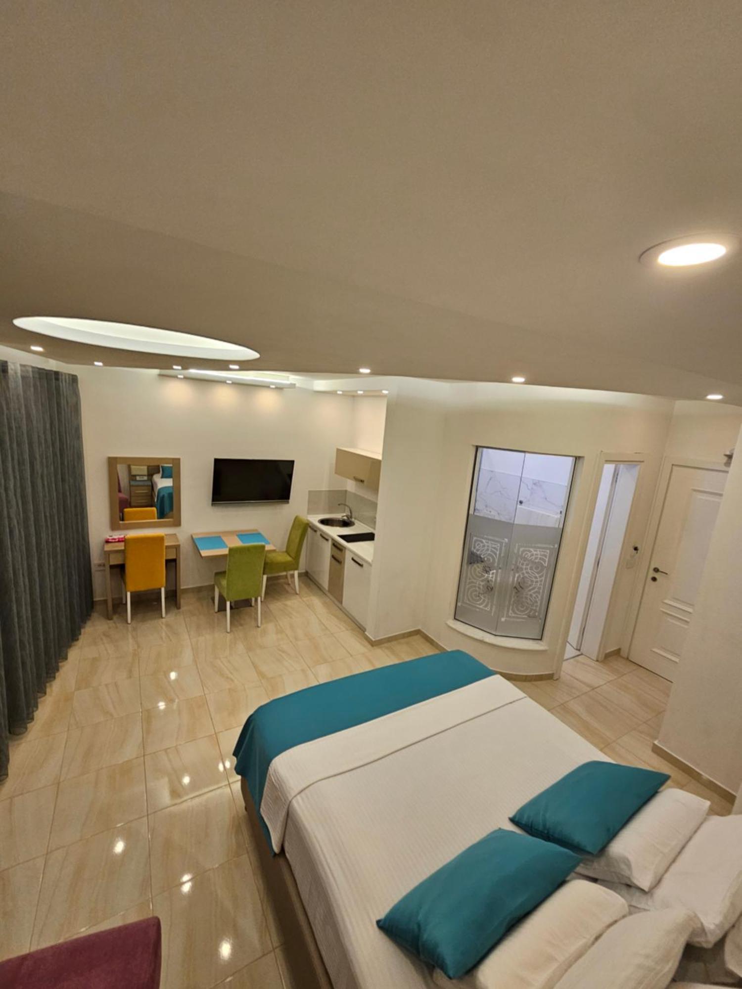 Apartments D'Hermes Ούλτσιν Εξωτερικό φωτογραφία