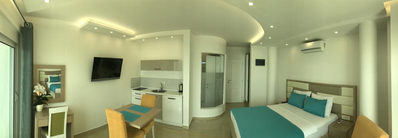 Apartments D'Hermes Ούλτσιν Εξωτερικό φωτογραφία