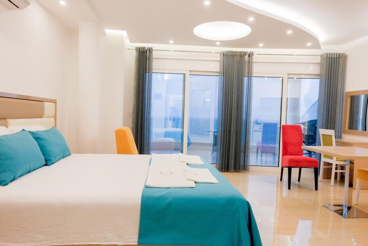 Apartments D'Hermes Ούλτσιν Εξωτερικό φωτογραφία