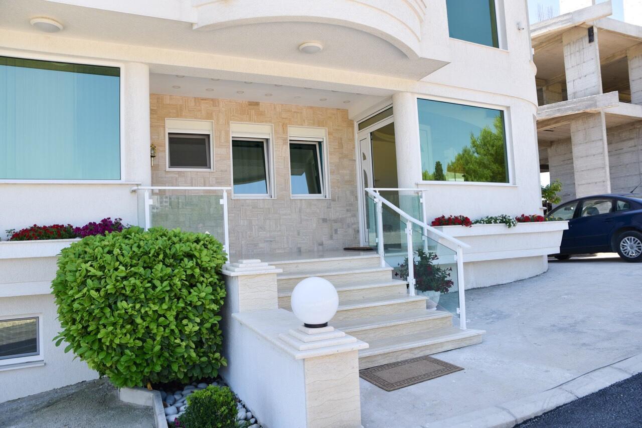 Apartments D'Hermes Ούλτσιν Εξωτερικό φωτογραφία